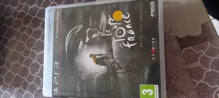 Jeux ps3