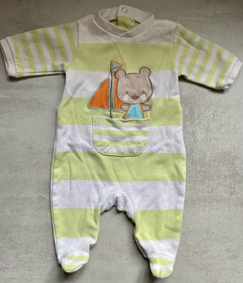 Pyjama 0 mois