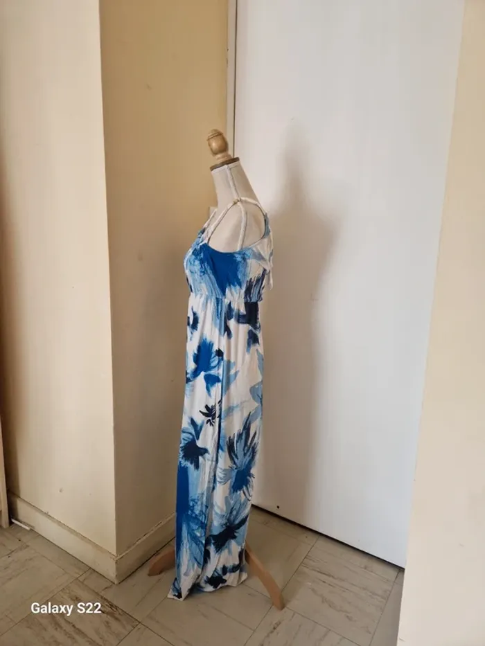 Robe longue légère - photo numéro 3