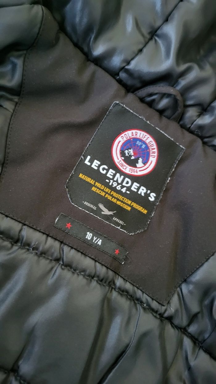 Blouson garçon - photo numéro 5