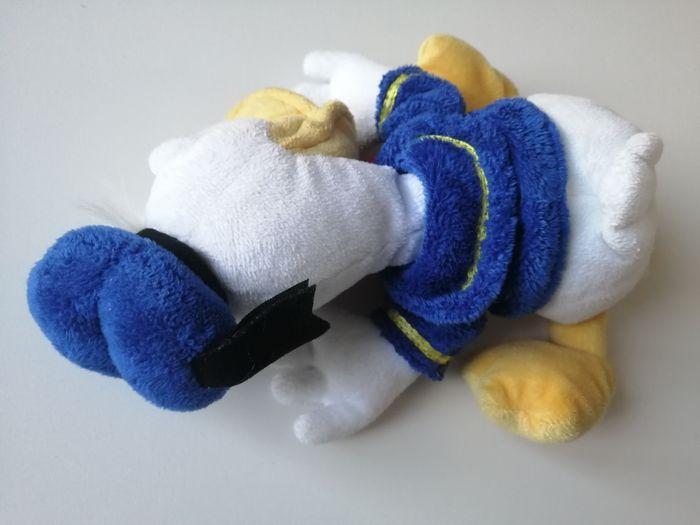 peluche donald - photo numéro 9