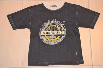 T shirt 5 ans Timberland