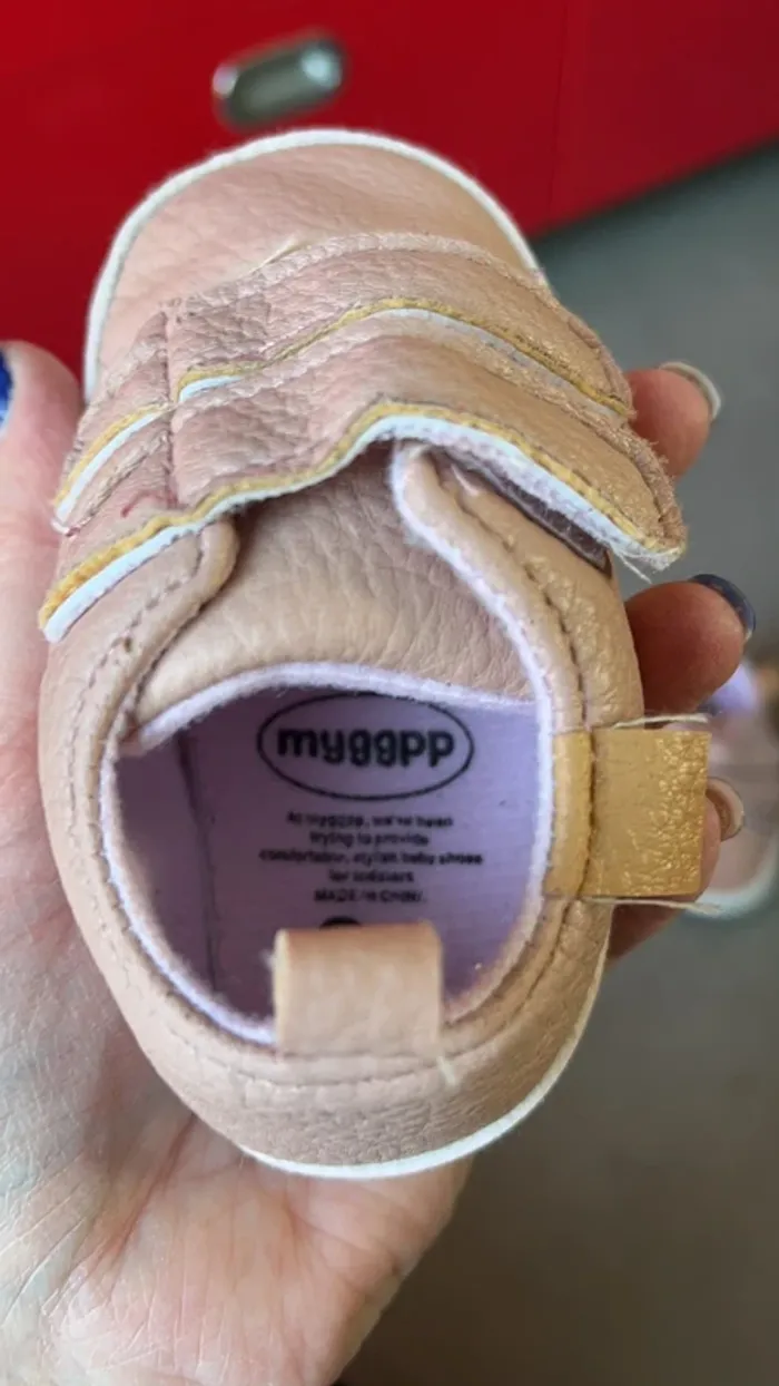 Chaussures bébé - photo numéro 3