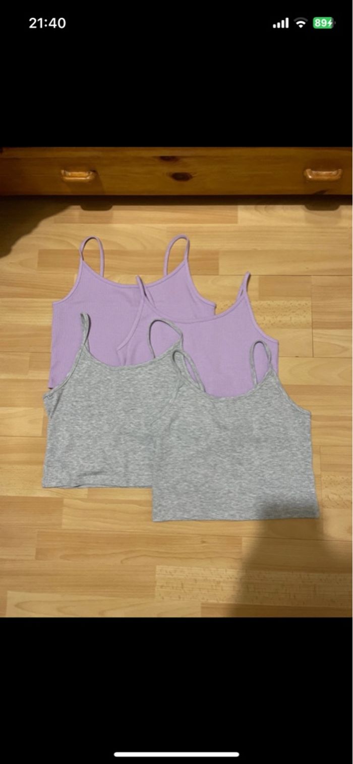 Débardeurs - photo numéro 2