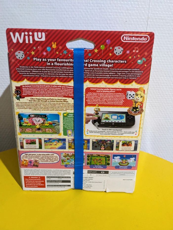 Wii U Animal Crossing Amiibo Festival - photo numéro 4