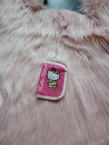 Porte monnaie hello kitty