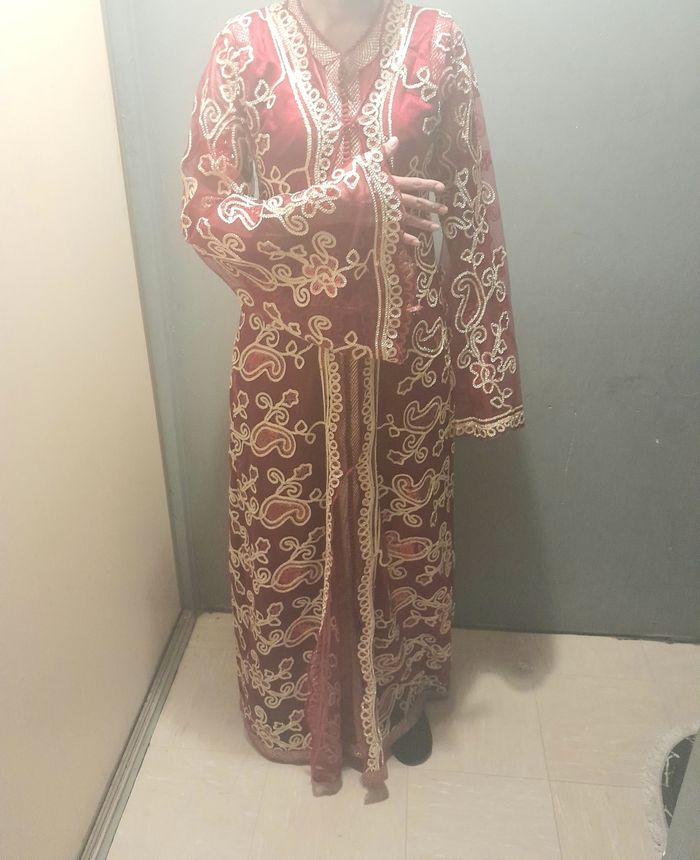 Robe takchita - photo numéro 2