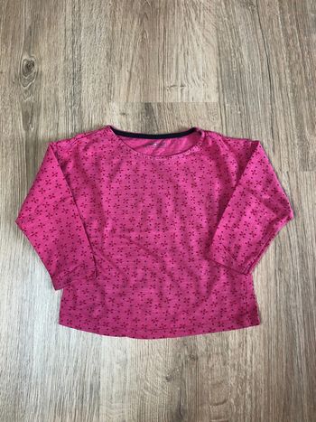 Sweat-shirt orchestra rose 2 ans