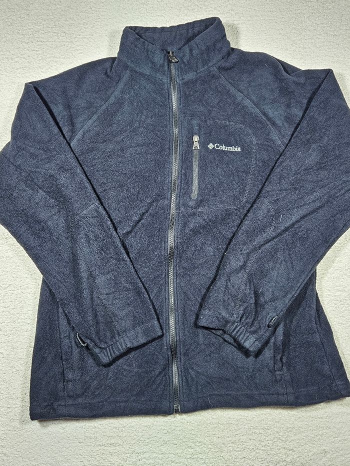 Veste Polaire Columbia noir - photo numéro 3