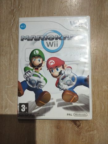 Mario kart Nintendo wii