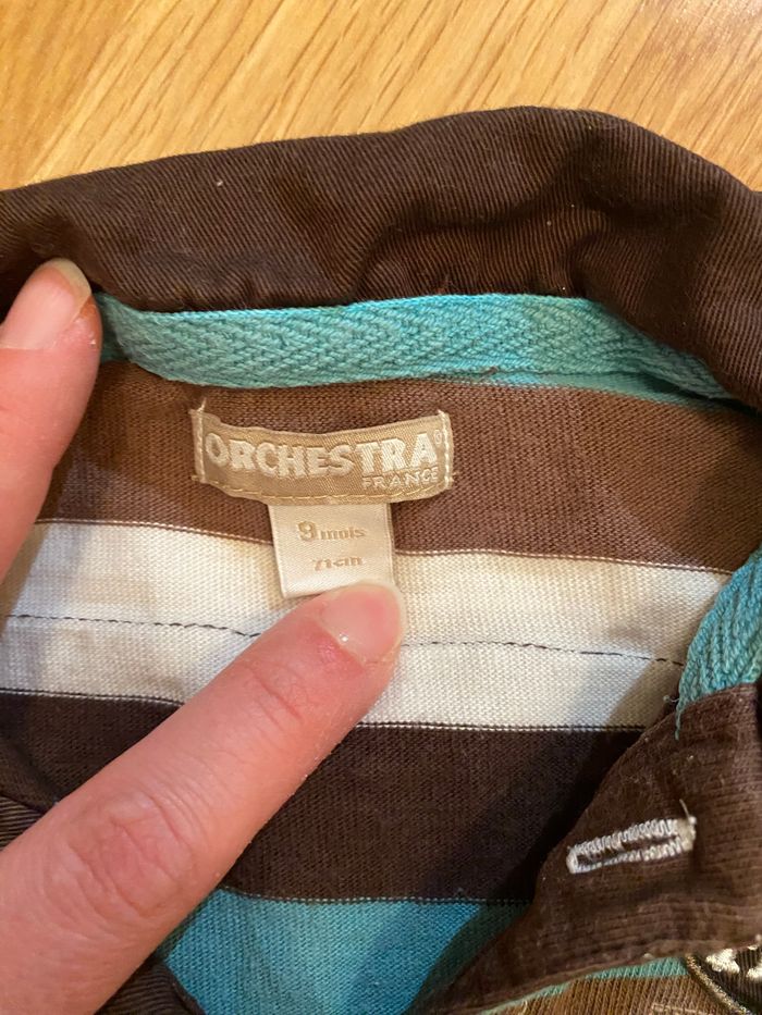 Tee shirt 9 mois - photo numéro 3