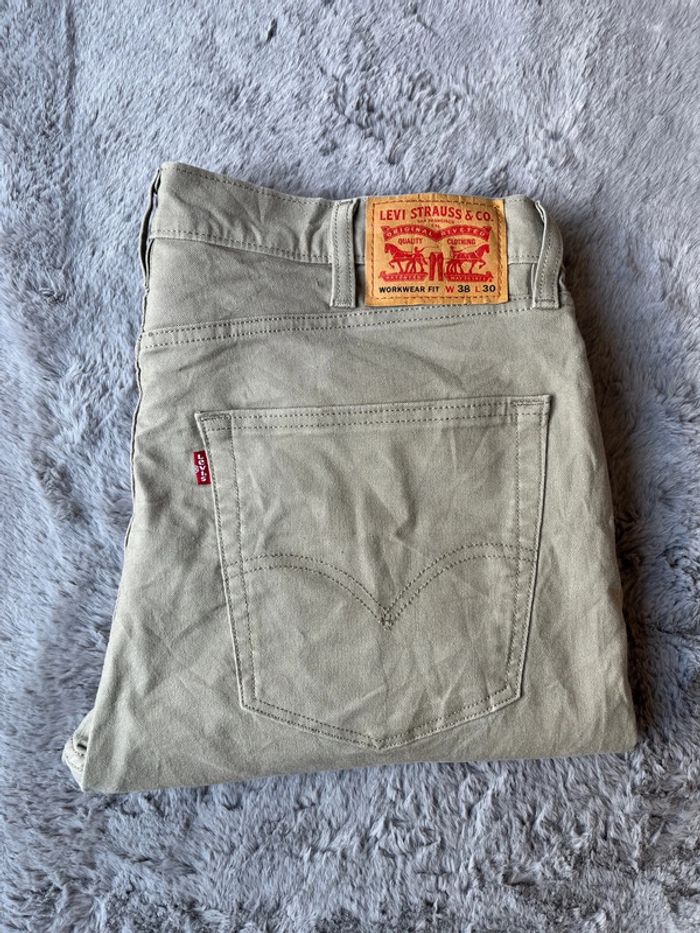 Jean Lévis workwear fit W38 L30
