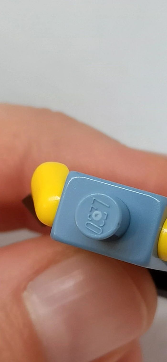 Femme cascadeuse lego - photo numéro 8