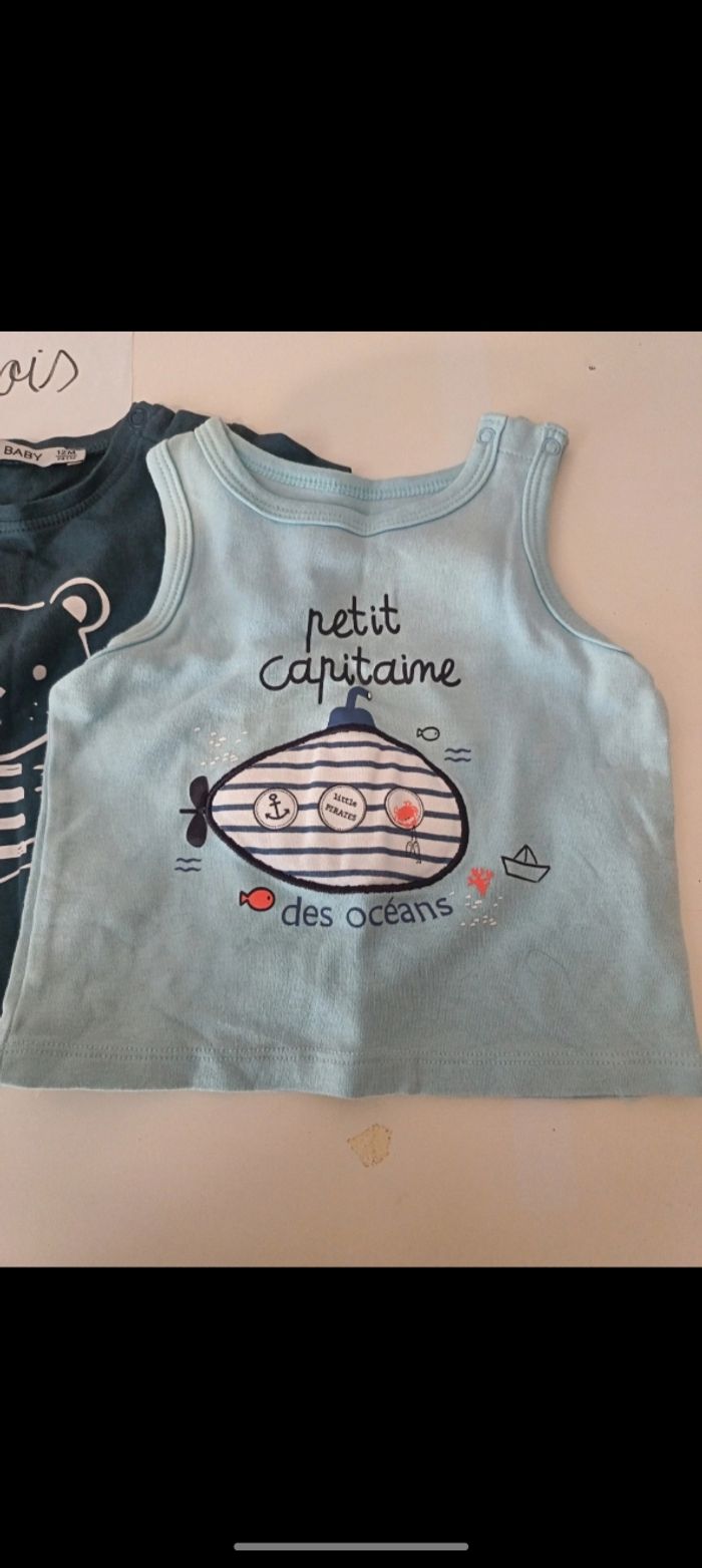 Lots tee-shirt - photo numéro 2
