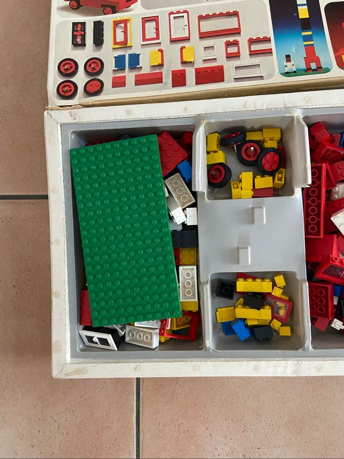 Lego basic 4-3 - photo numéro 3