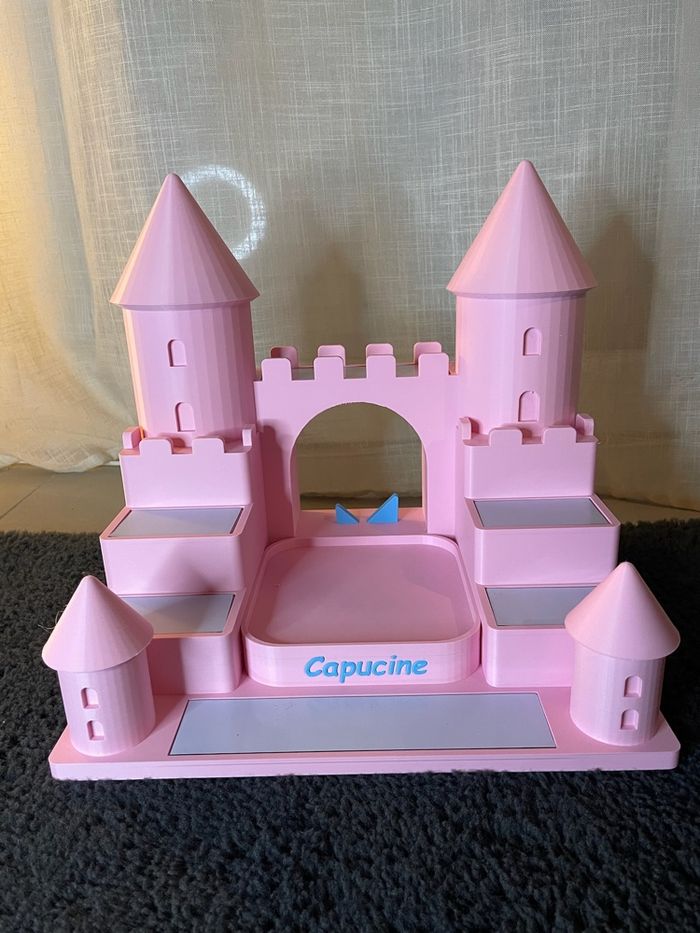 Étagère tonies château - photo numéro 2