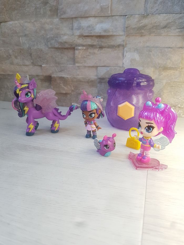 Hatchimals Pixies Riders cosmique