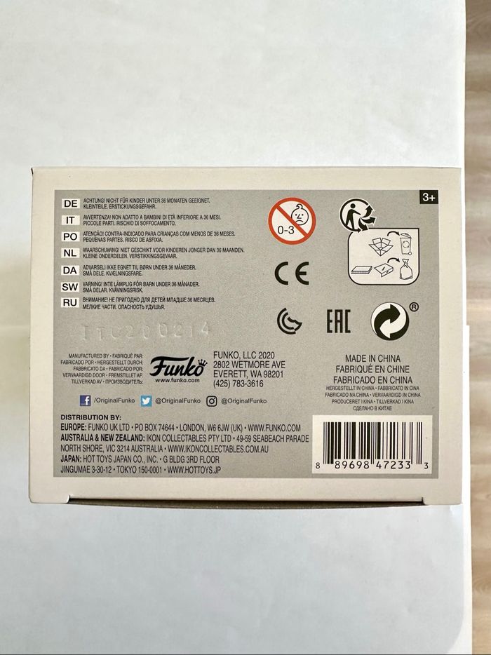 Figurine Funko Pop Medusa numéro 22 Myths - photo numéro 6