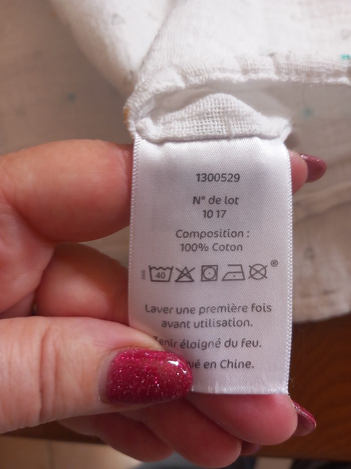 Lange 70x70 cm. - photo numéro 4