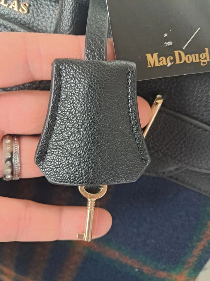 Mac Douglas sac à main cabas écossais neuf - photo numéro 10