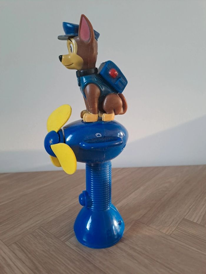 Ventillateur Pat patrouille - photo numéro 2