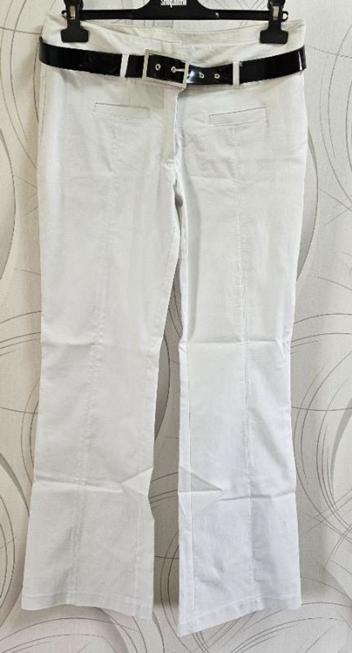 Pantalon élasthanne
