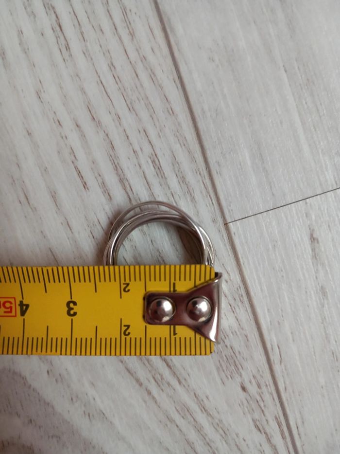 Bague argent - photo numéro 4