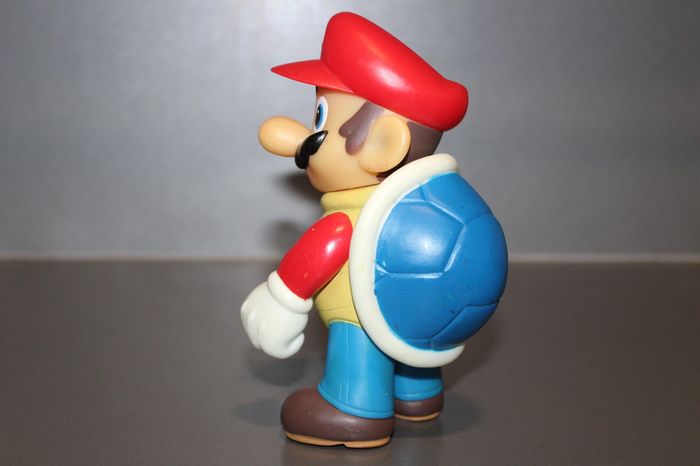 Figurine Super Mario Bross - Nintendo - photo numéro 3