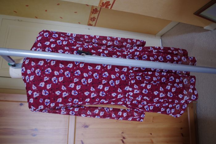 Mango - Robe MNG T M. - photo numéro 5