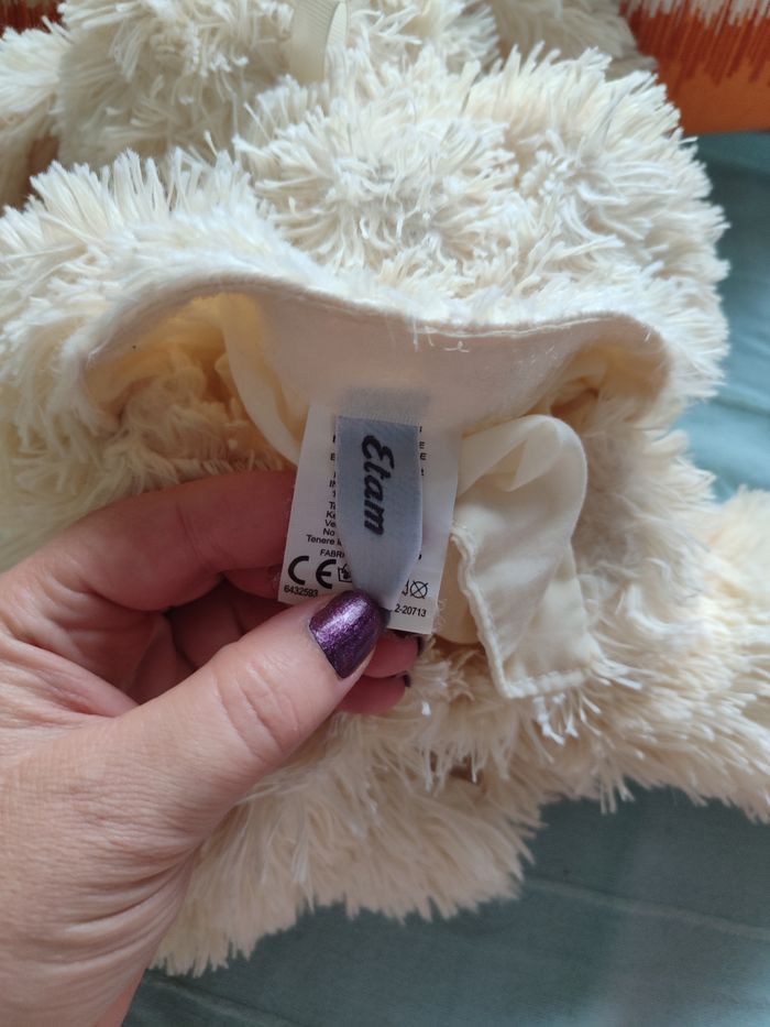 Chien range pyjama etam - photo numéro 4