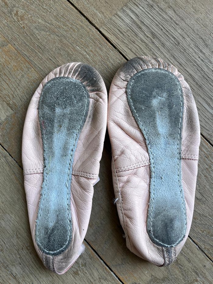 Chaussons de danse Domyos 33 - photo numéro 2