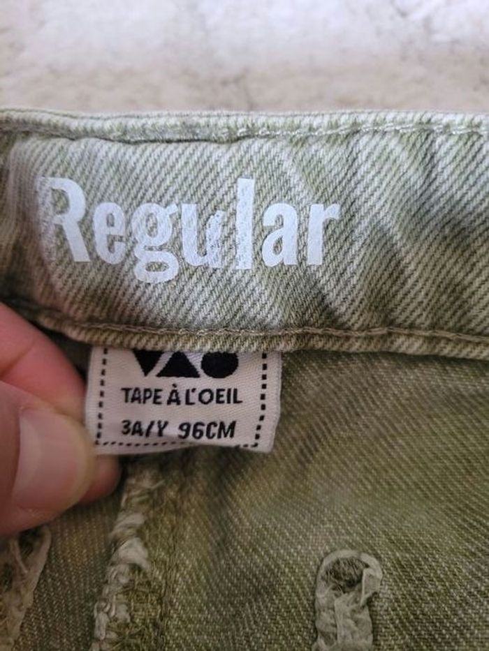 Pantalon tape à l'œil - photo numéro 2