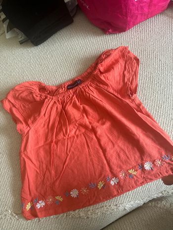 Haut sergent major 3ans