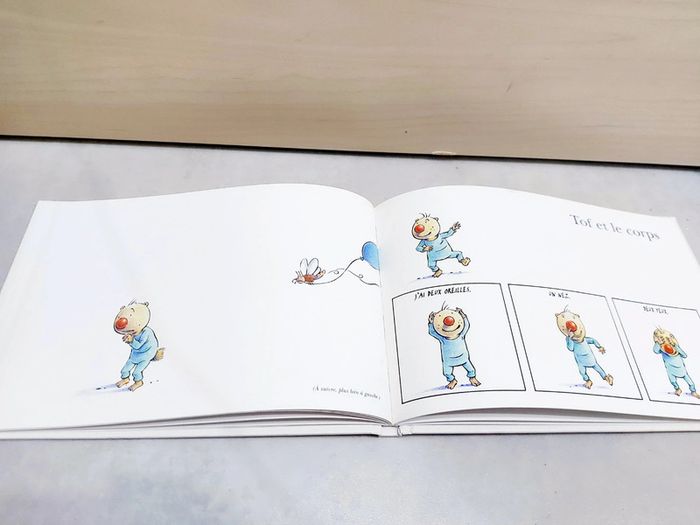 🌺 Livre : Tof le philosophe - photo numéro 4