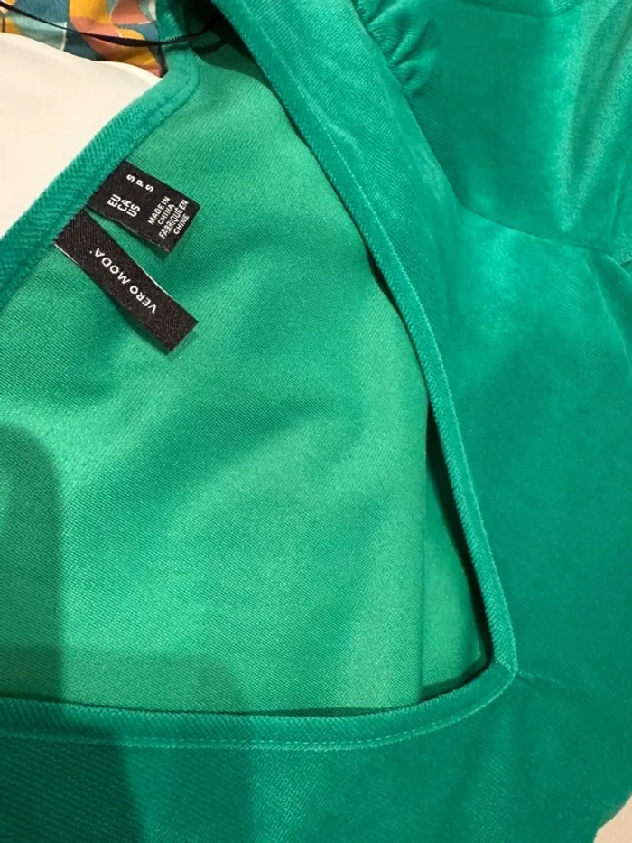 Haut velour - photo numéro 3