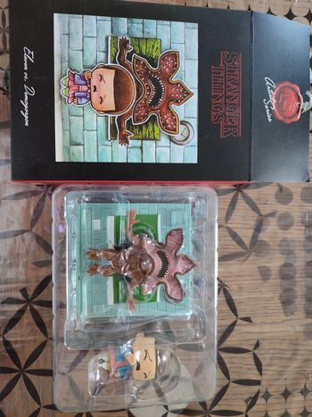 Figurine stranger things