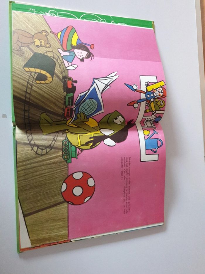 Livre Fablio le magicien - photo numéro 6