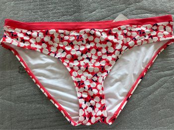 Bas maillot multicolore Bestform neuf