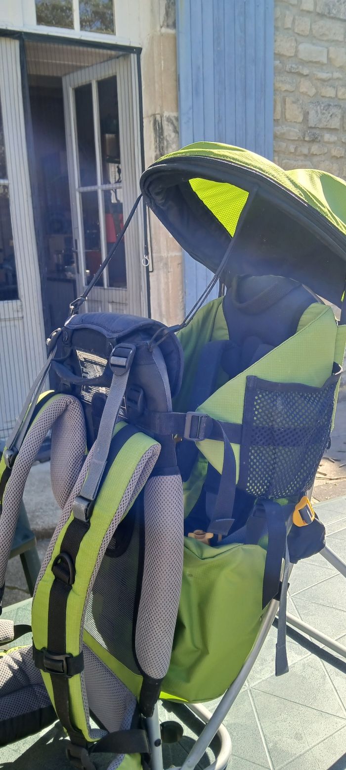 Sac de randonnée deuter - photo numéro 3