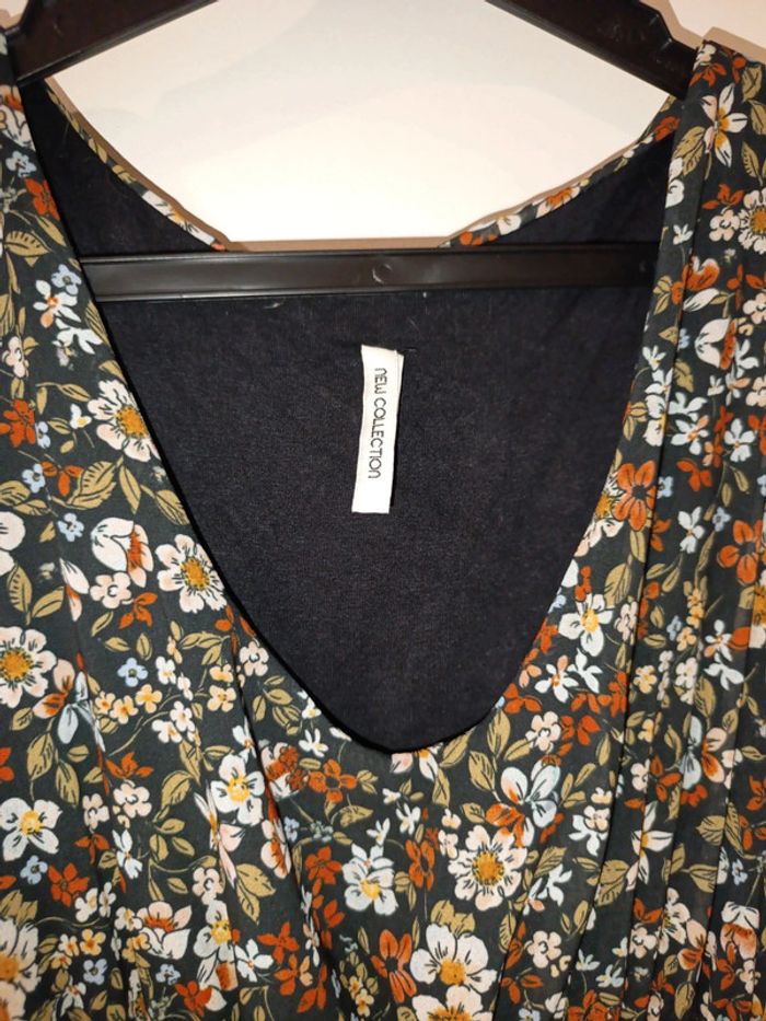 Belle robe asymétrique s - photo numéro 3