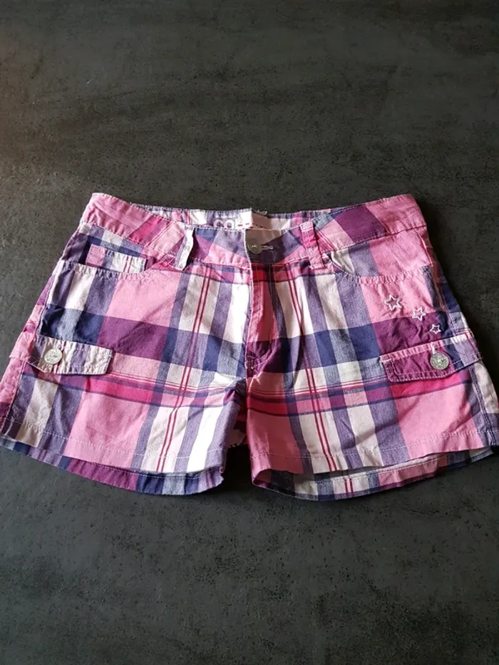 Short Complices 16 ans