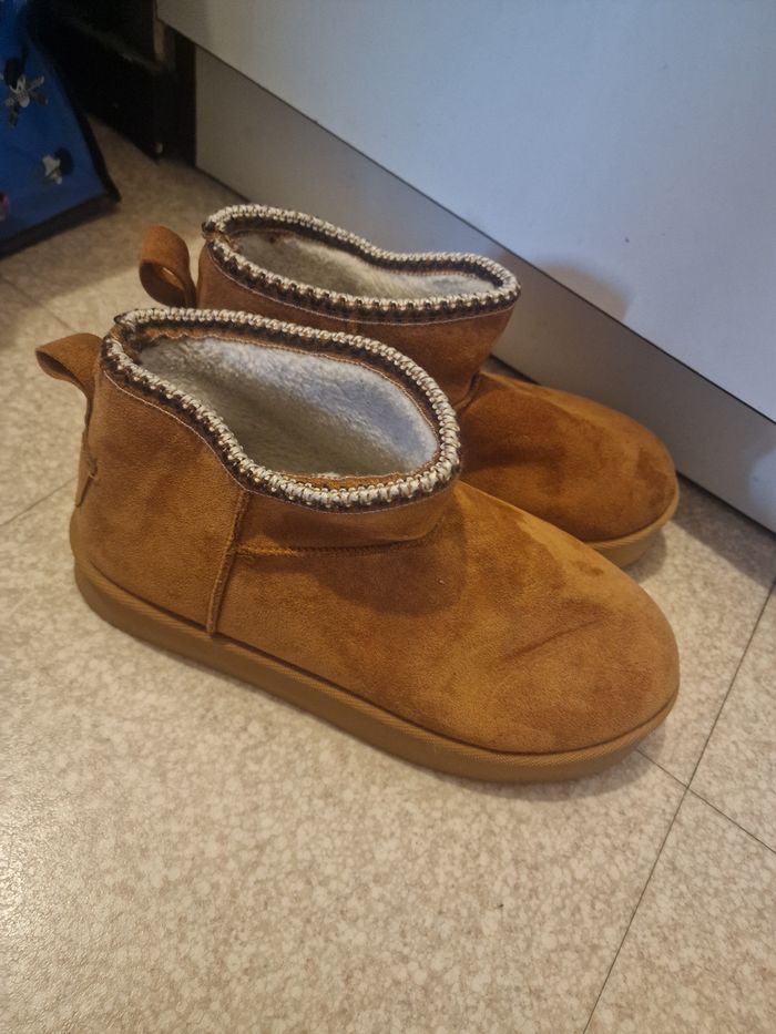Boots hiver - photo numéro 2