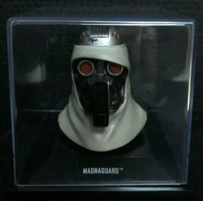 Casque de collection Star Wars n°24 "Garde Magna" (Editions Altaya) - photo numéro 4