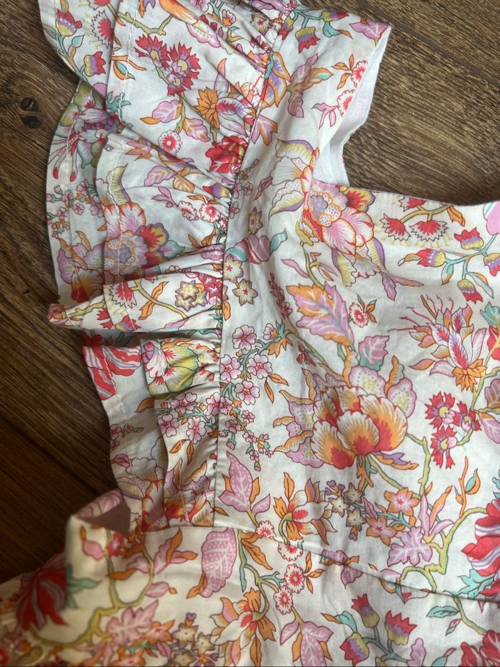 Robe liberty - photo numéro 3