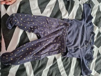 Pyjama 2 pièces