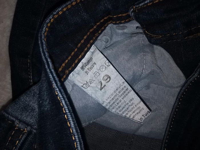 Jean peinture - photo numéro 7