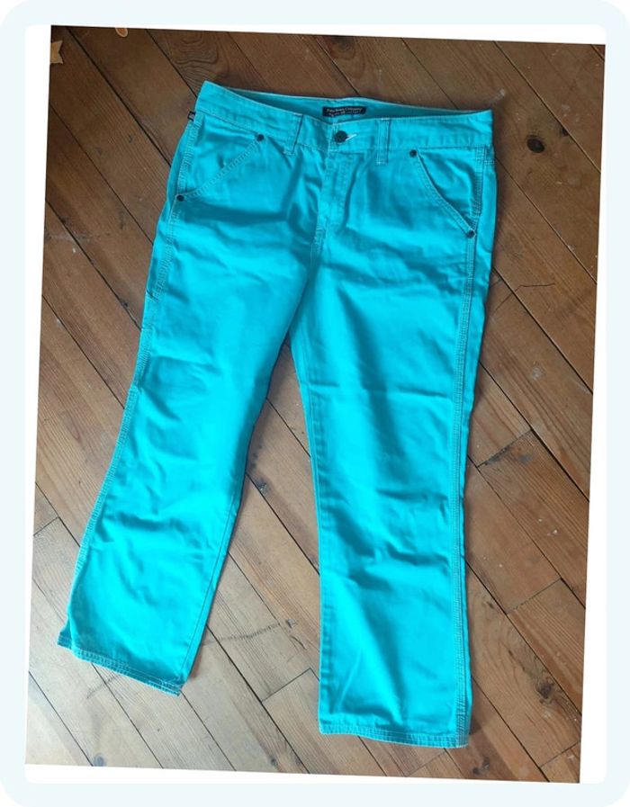 Pantalon vintage Ralph Lauren L - photo numéro 2