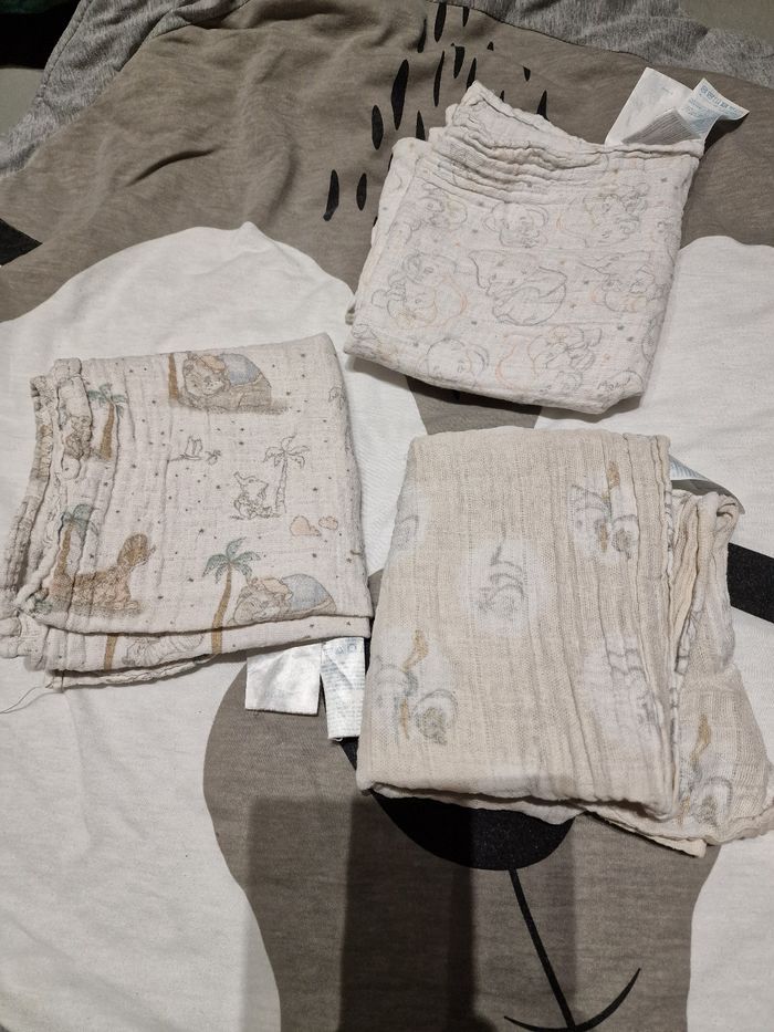 Lots langes disney dumbo