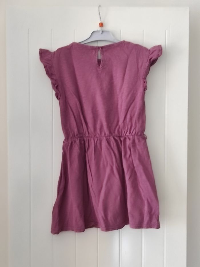 Robe MC fille 6 ans - photo numéro 4
