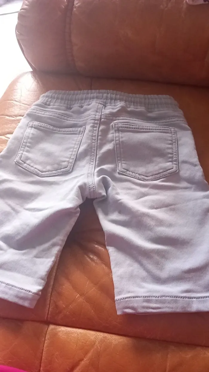 Short garcon - photo numéro 3